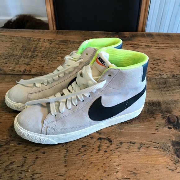 j crew nike blazer
